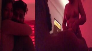 Desi lovers sex dark room viral MMS