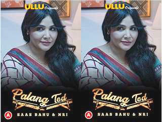 First Palang Net Tod Saas Bahu NRI