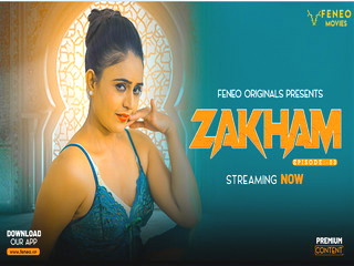 Zakham Episode S2 Series � Hot Scene
